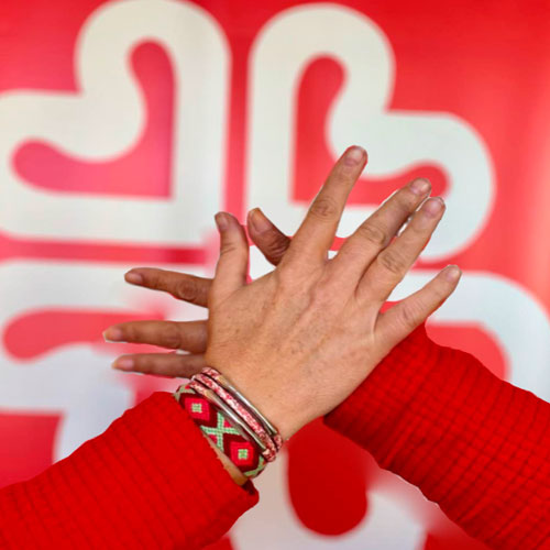 Contra las violencias machistas Únete